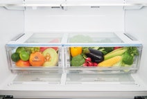 Electrolux 609L French Door Fridge EHE6899BA hero image