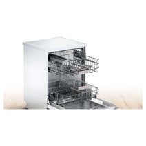 Bosch SMS46GW01A Serie 4 Freestanding Dishwasher hero image