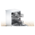 Bosch SMS46GW01A Serie 4 Freestanding Dishwasher image NaN