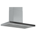 Bosch 90cm Series 8 Stainless Steel Canopy Rangehood DWB91PR50A hero image