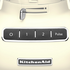 KitchenAid 5KFP0933AAC Food Processor Almond Cream image NaN