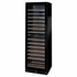 ILVE ILWD154XL 154 Bottles Black Glass Wine Storage Cabinet ILWD154BVL image NaN