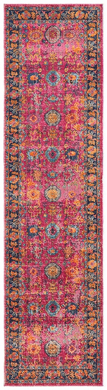 Rug Culture Eternal Extra Large Pink Rug 330X240CM - ETN-913-PIN-330X240 hero image