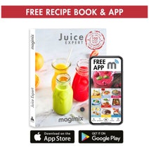 Magimix Juice Expert Matte Chrome & Black 18082AU hero image