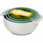 Joseph Joseph Nest 9 Plus Bowl Set 40076 hero image