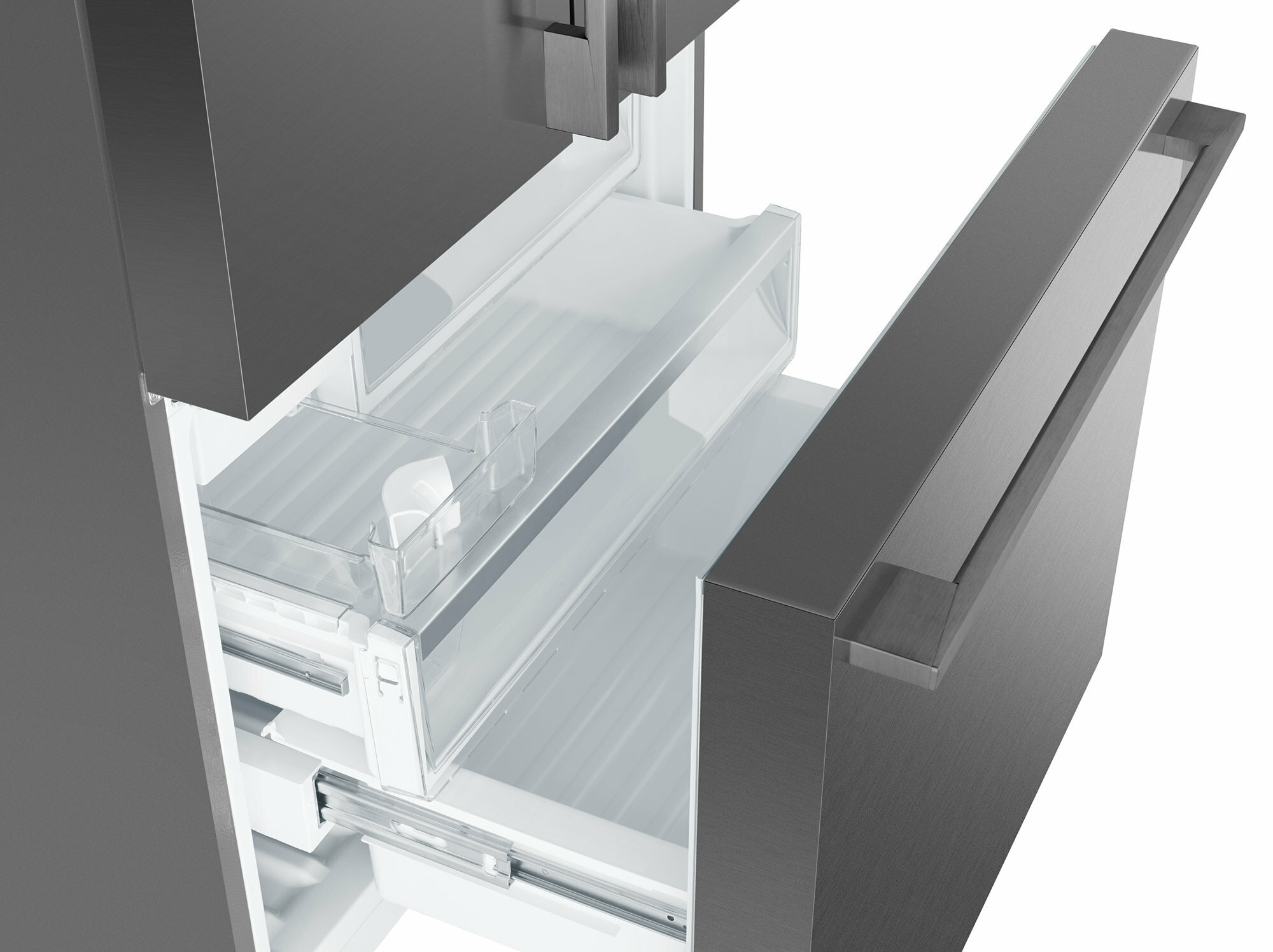 Electrolux 491L French Door Frost Free Fridge EHE5267BC hero image