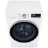 LG 9kg/9kg Laundry Package WV5-1409WDVH9-09W image NaN