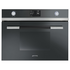 Smeg SFA4130MCN 50L Linear Aesthetic Compact Speed Built-In Microwave Oven 1000W image NaN