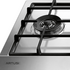 Artusi 90cm Maximus Series Stainless Steel Gas Cooktop AGH91XFFD  image NaN