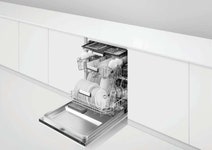 Fisher & Paykel Series 7 Fully Integrated Dishwasher DW60U6I1 hero image