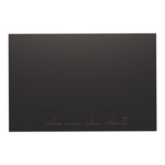 Fisher & Paykel Series 7 80cm 4 Zone SmartZone Induction Cooktop  Black CI804ZDTB5 hero image