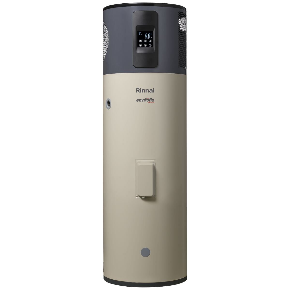 Rinnai Enviroflo 300Ltr Heat Pump Hot Water System GR Series