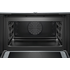 Siemens CM633GBS1B 45cm iQ700 Compact Built-In Oven with Microwave image NaN