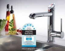 Zip HT1792 HydroTap G4 All-in-One Boiling, Chilled and Filtered Water plus Hot and Cold hero image