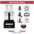 Magimix 5200XL Food Processor Black 18584AU image NaN