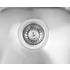 Abey AL100ALHBP The Hunter 30L Single Inset Laundry Tub with Left Hand Bypass image NaN