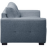 Ostro Bella 3 Seater Couch Dark Grey 25002000 image NaN