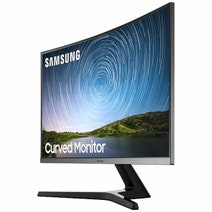 Samsung 32 Inch Curved FHD Monitor LC32R500FHEXXY hero image
