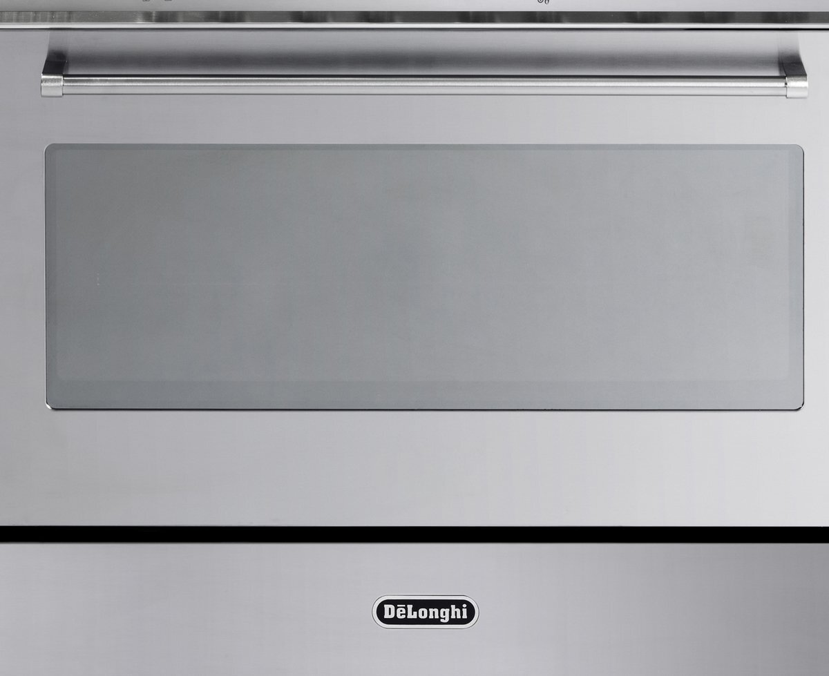 Delonghi 900mm shop freestanding oven