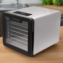 Westinghouse Dehydrator 600watt Stainless Steel WHDH01SK hero image