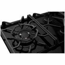 Westinghouse 90cm 5 Burner Tempered Glass Natural Gas Cooktop WHG958BC hero image