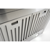 Euro Appliances 60cm Stainless Steel Canopy Rangehood EA60XR image NaN