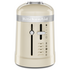 KitchenAid 5KMT3115AAC Design 2 Slice Toaster Almond Cream image NaN