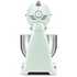 Smeg 50s Retro Style Stand Mixer Green SMF03PGAU image NaN