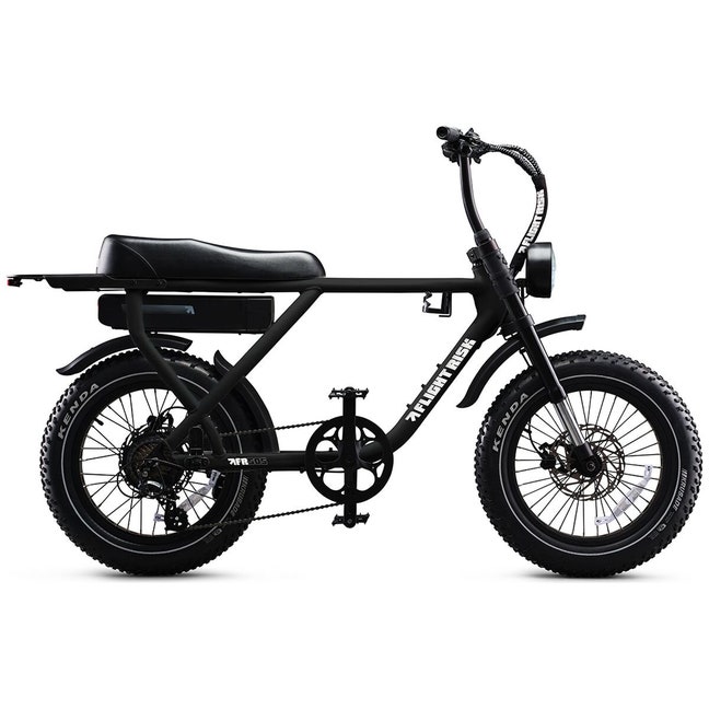 Flight Risk FR505 E-Bike Black FR-505BLACK | Appliances Online