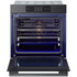 LG Series 9- 60cm Full Steam Pyrolytic Oven with InstaView-Matte Black BO609T2MB4 image NaN