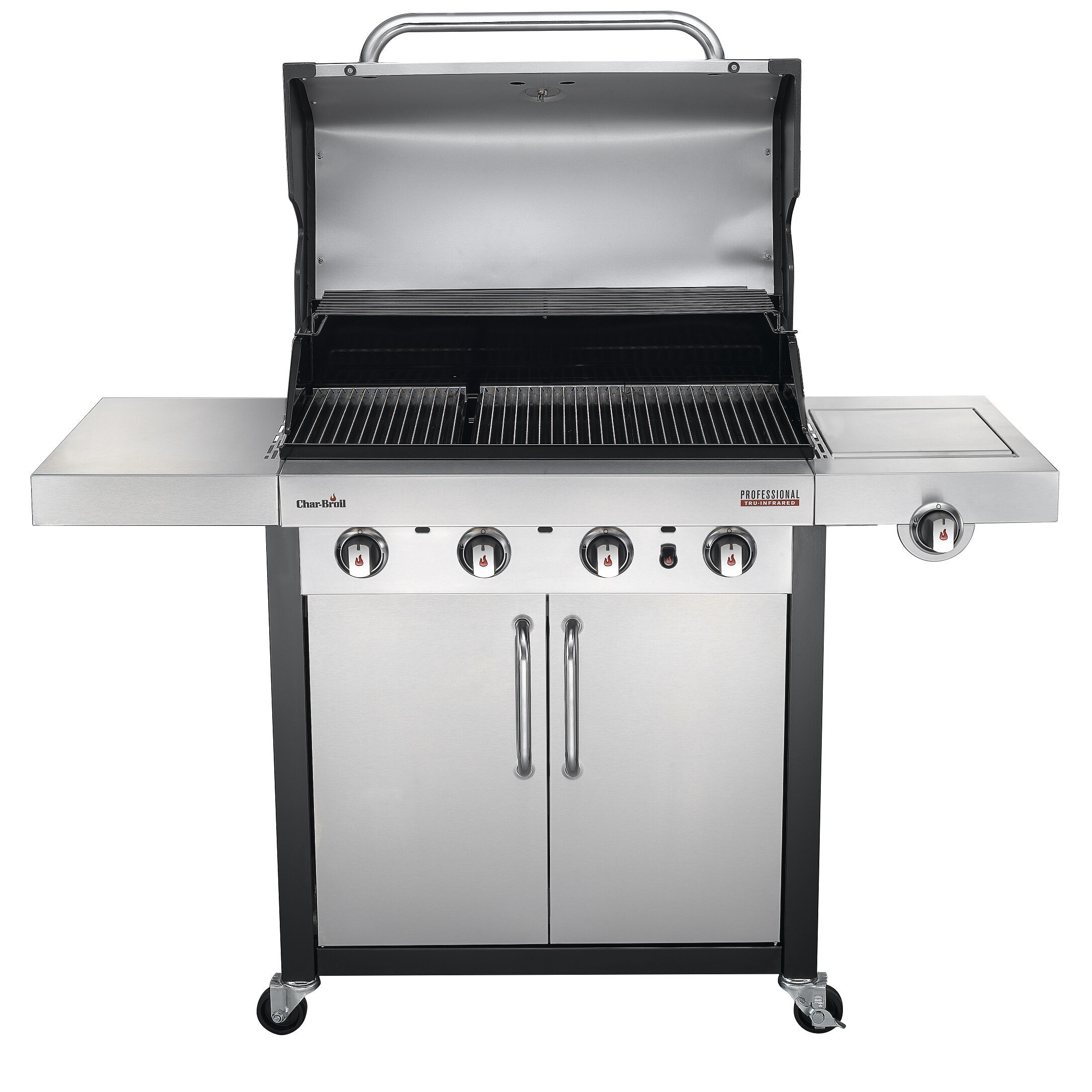 Char-Broil 467791417 Professional 4400 Tru-Infrared LPG BBQ hero image
