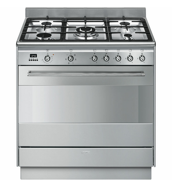 Smeg deals oven freestanding