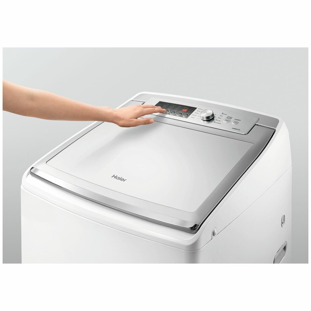 Haier 6kg Top Load Washing Machine HWMSP60 hero image