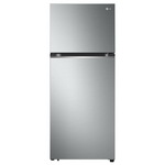 LG 375L Top Mount Fridge Stainless Steel GT-5S hero image