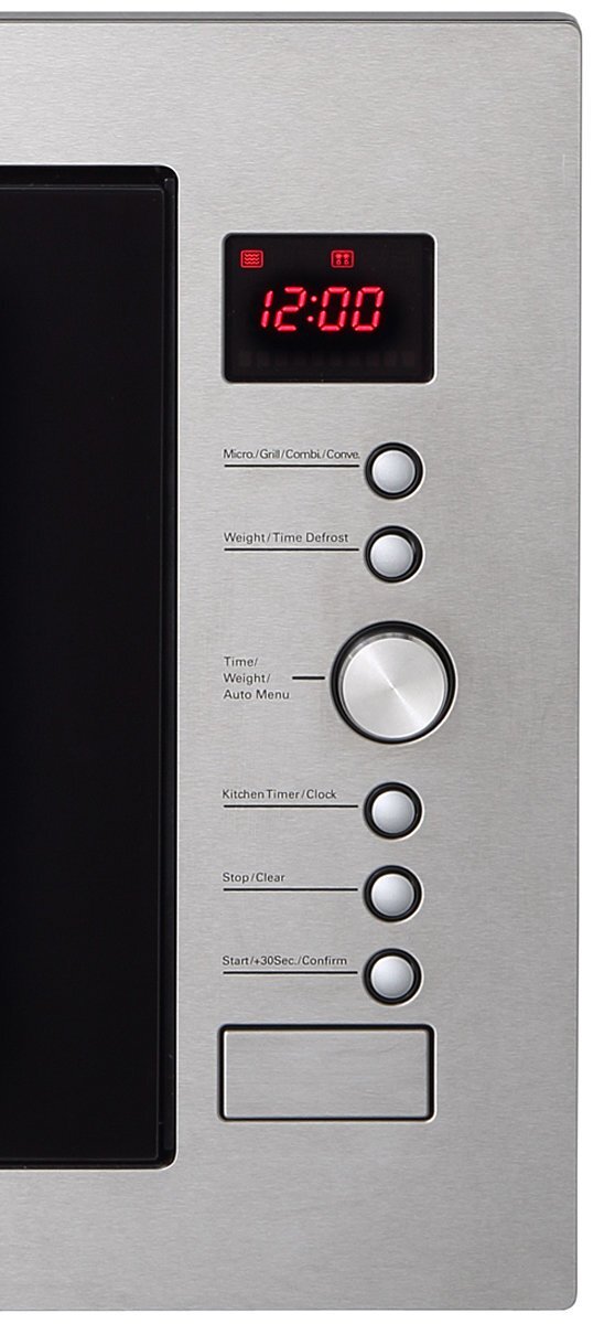 Blanco built in hotsell microwave
