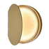 DCW Editions Poudrier Wall Light - Gold POUDRIER image NaN