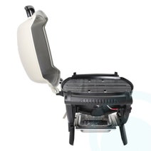 Weber Baby Q Q1000 LPG Titanium BBQ 50060224 hero image