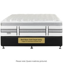SleepMaker Eleanor Ultra Plush Cloud Top Medium Mattress King Single L99165JM hero image