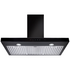 Artusi 90cm T Shape Canopy Rangehood Matte Black ATH901MB image NaN