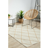 Rug Culture Nosa Oversize White & Natural Rug 400X300CM - NSA-222-WHT-400X300 image NaN