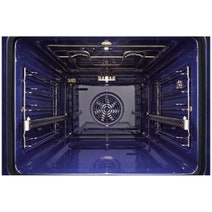 LG Series 9 60cm InstaView Full Steam Oven Matte Black BO609B2BG4 hero image