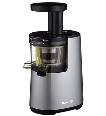 Biochef atlas shop slow juicer