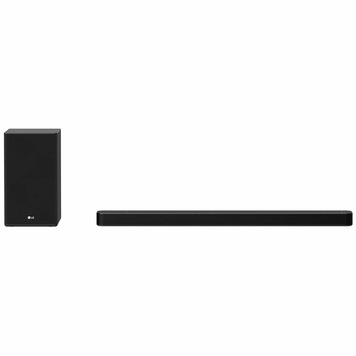 LG 3.1.2 Ch Atmos Soundbar with Meridian Sound and Wireless Subwoofer SP8YA hero image
