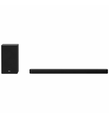  LG 3.1.3 ch High Res Audio Sound Bar with Dolby Atmos® and  Apple Airplay 2 : Everything Else