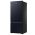 Haier 433L Bottom Mount Refrigerator Black HRF420BEC image NaN