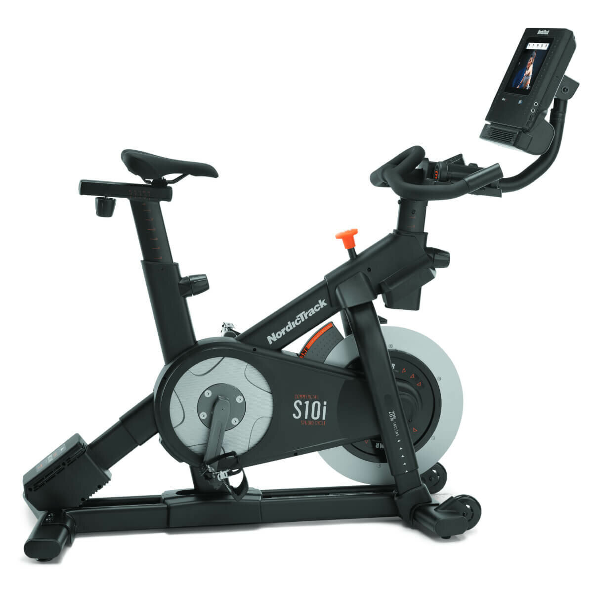 NordicTrack S10i Studio Exercise Bike NTEX03121 INT Appliances Online