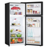 LG 375L Top Mount Refrigerator Matte Black GT-5MB image NaN
