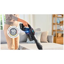 Bosch Rechargeable vacuum cleaner, Unlimited 10 ProPower, Black BCS1051BAU hero image