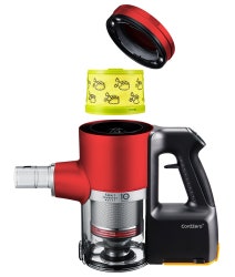 LG A9MULTI2X CordZero A9 2-in-1 Cordless Handstick Vacuum Cleaner hero image