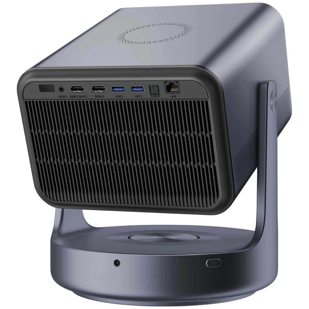 Hisense C2 Ultra 4K Trichroma Laser Mini Projector C2-ULTRA hero image